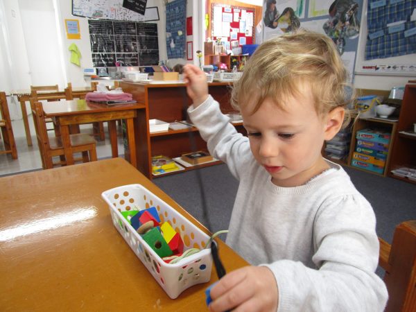 Ponsonby Montessori Kindergarten